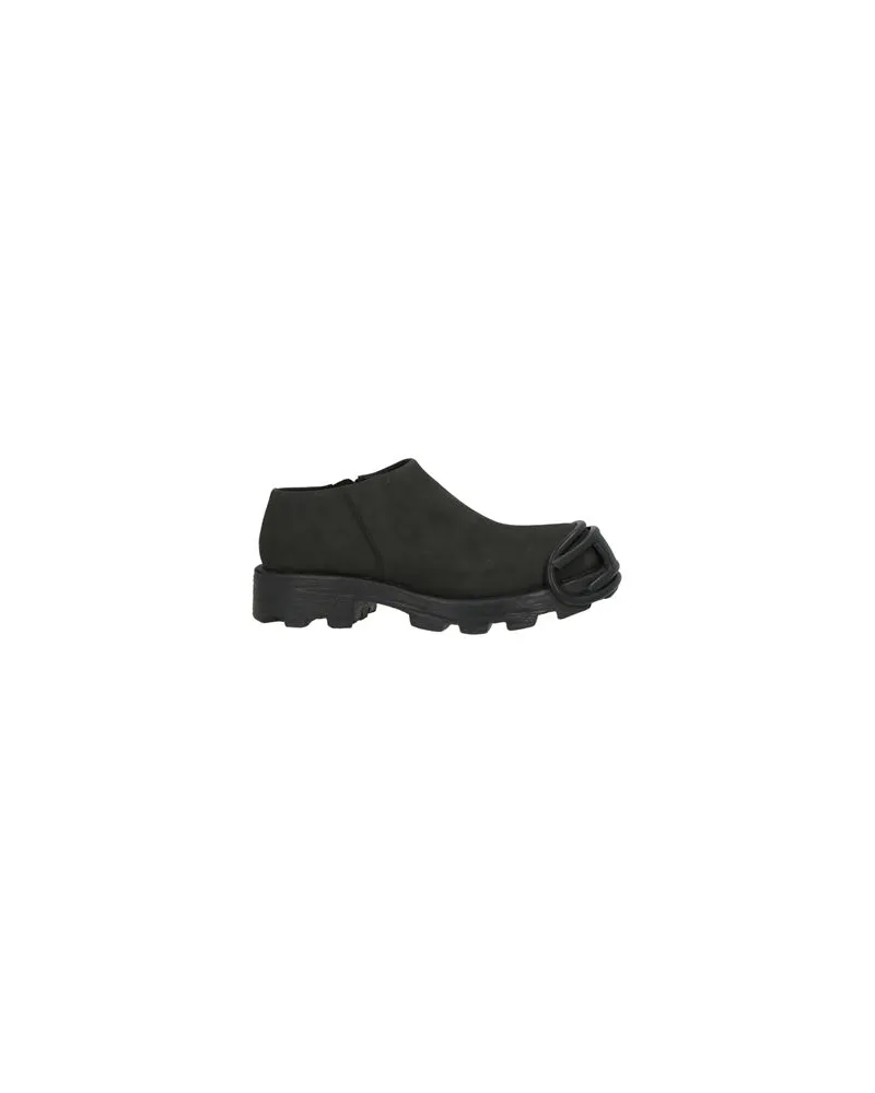 Diesel SCHUHE - Stiefelettenauf YOOX.COM Schwarz