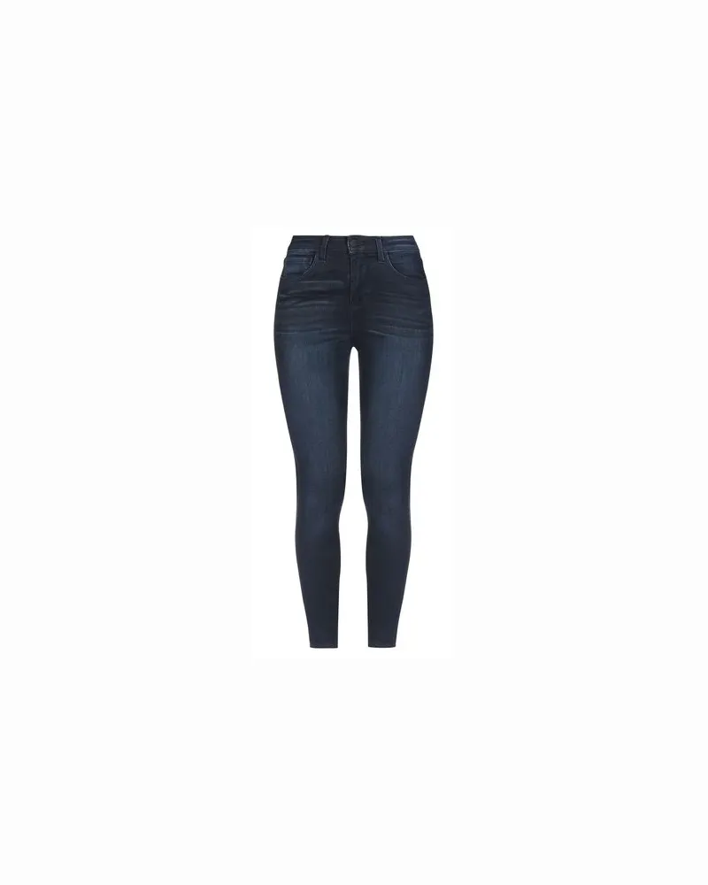 L'Agence HOSEN & RÖCKE - Jeanshosenauf YOOX.COM Blau