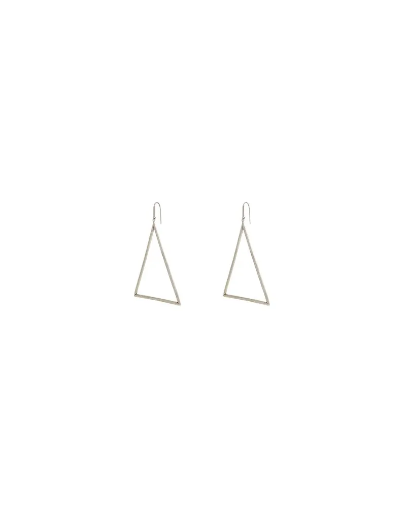 Isabel Marant SCHMUCK und UHREN - Ohrringeauf YOOX.COM Silber