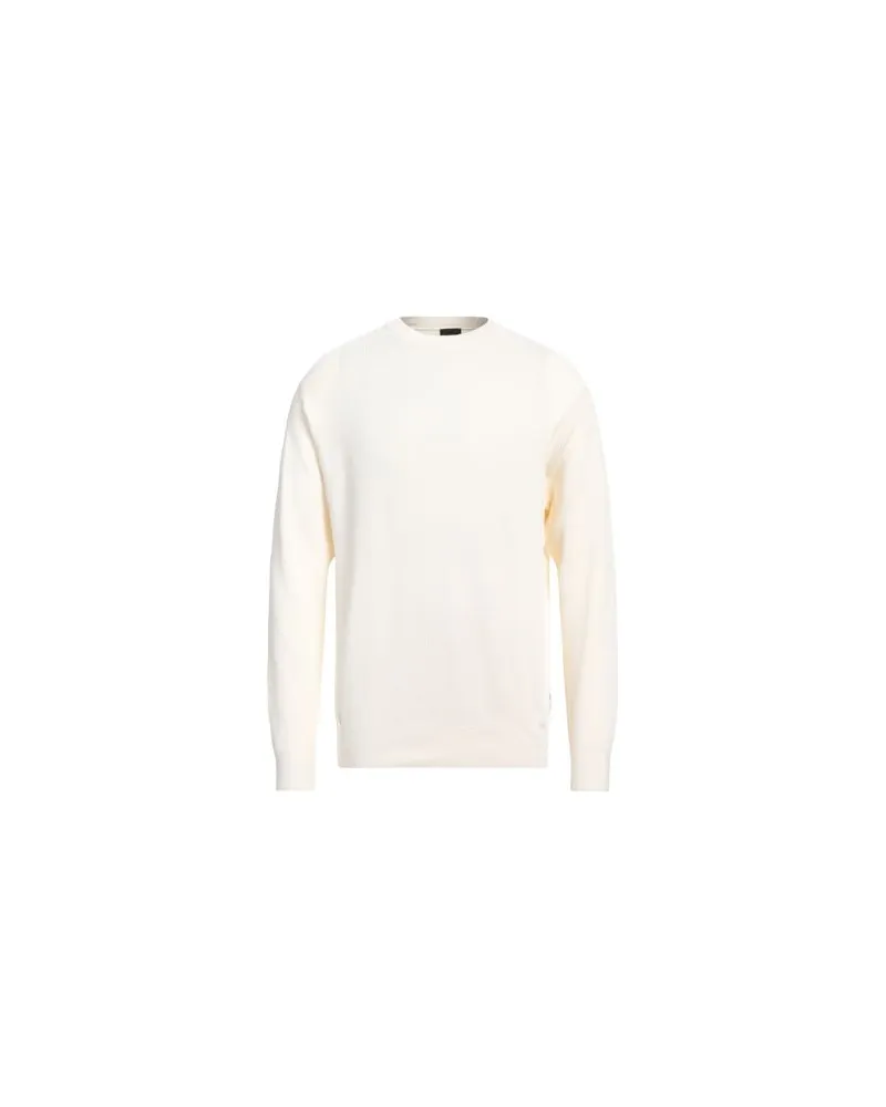 Armani Exchange STRICKWAREN - Pulloverauf YOOX.COM Elfenbein