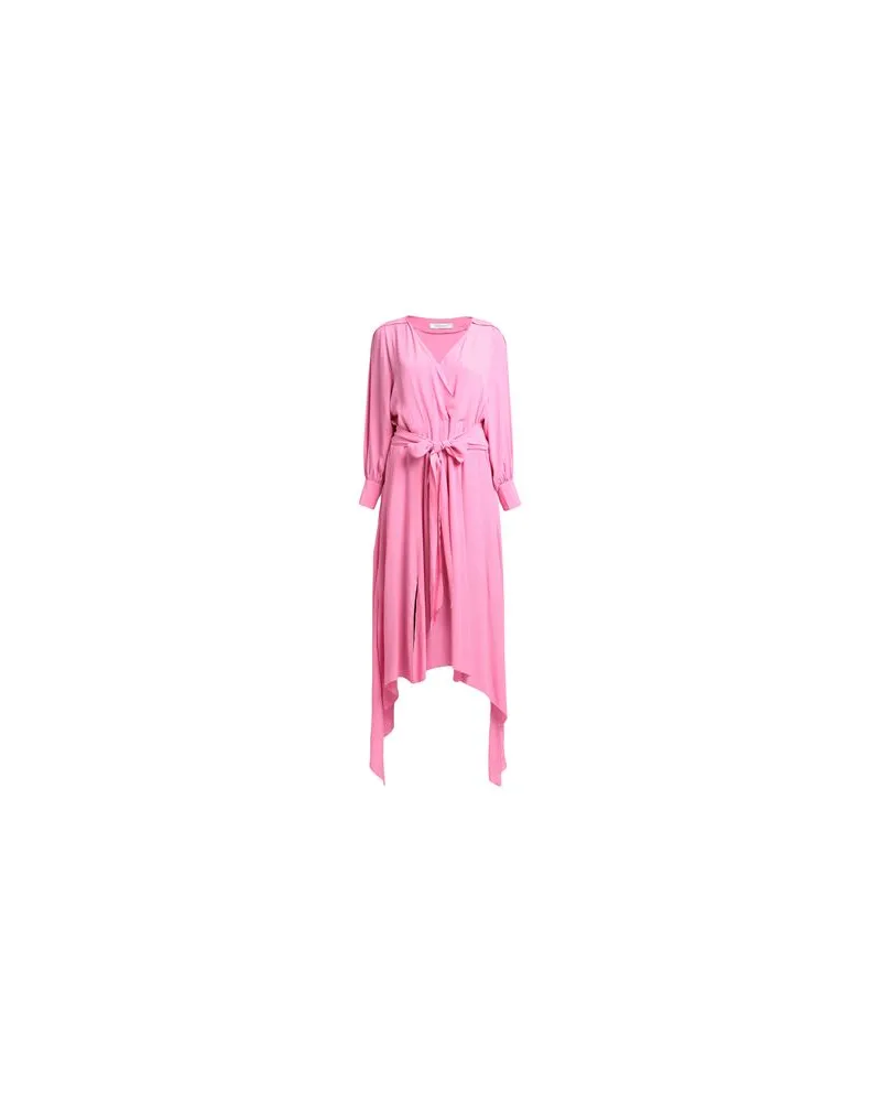 Emma & Gaia KLEIDER - Maxi-Kleiderauf YOOX.COM Rosa