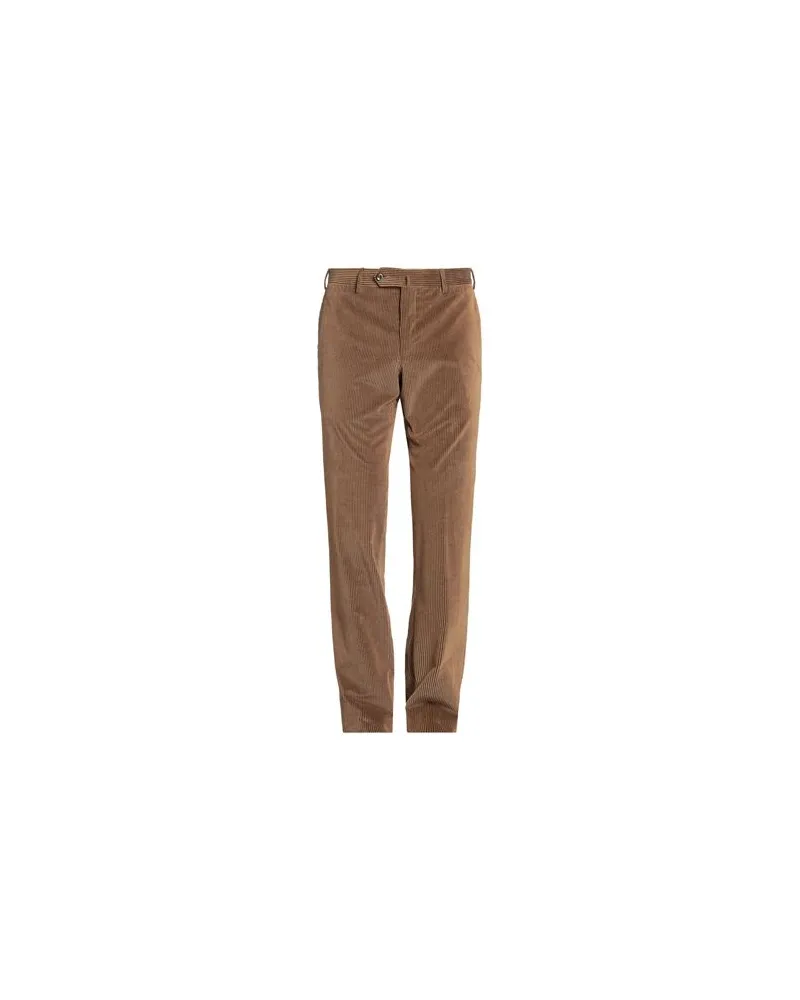 PT TORINO HOSEN & RÖCKE - Hosenauf YOOX.COM Kamel