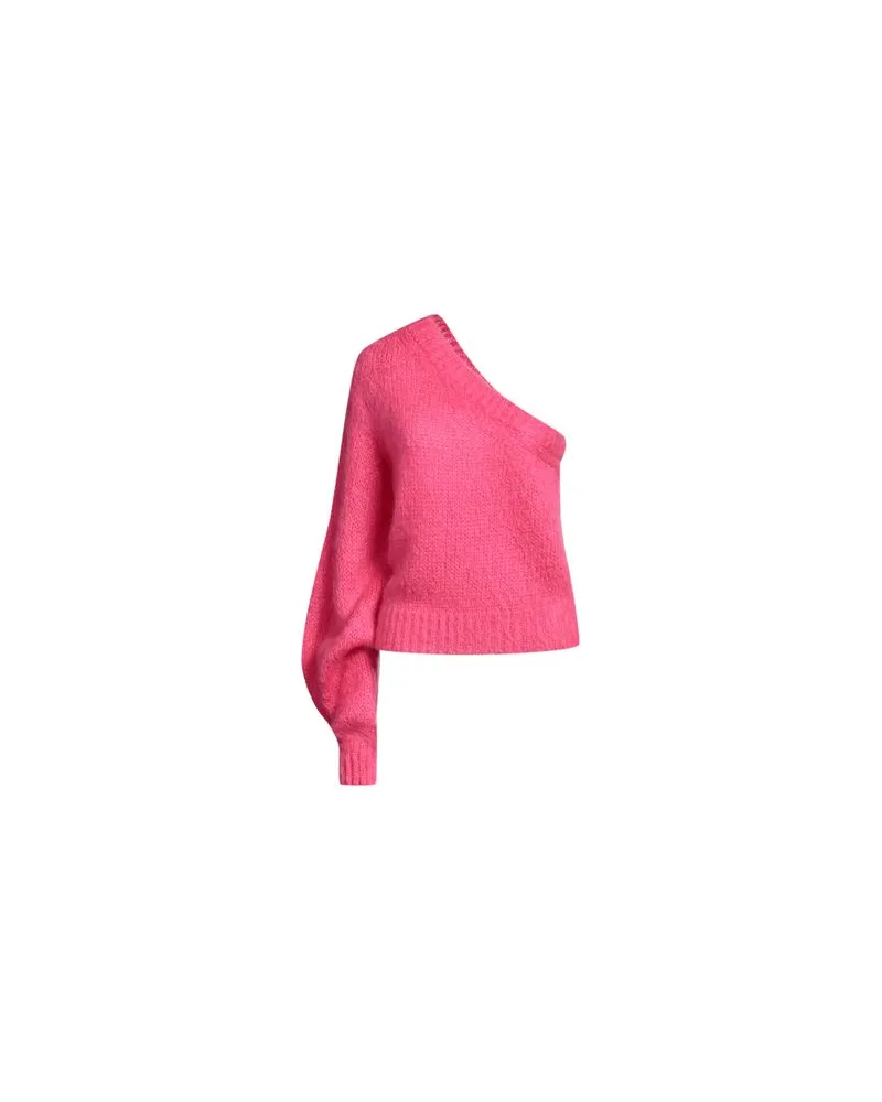 forte_forte STRICKWAREN - Pulloverauf YOOX.COM Fuchsia