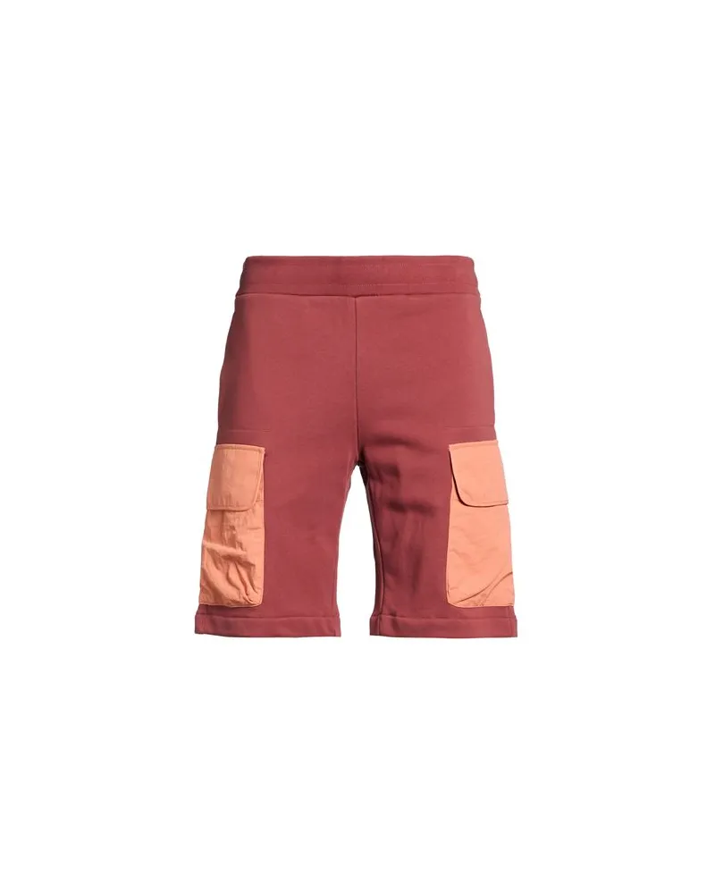 Paul Smith HOSEN & RÖCKE - Shorts & Bermudashortsauf YOOX.COM Ziegelrot