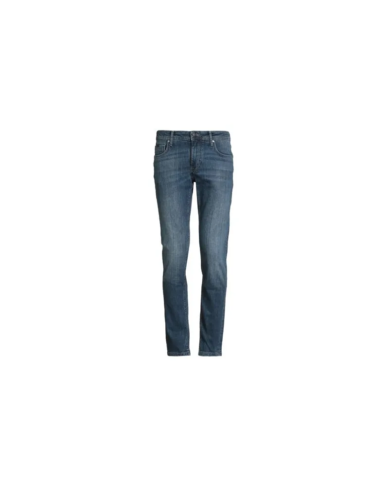 Antony Morato HOSEN & RÖCKE - Jeanshosenauf YOOX.COM Blau