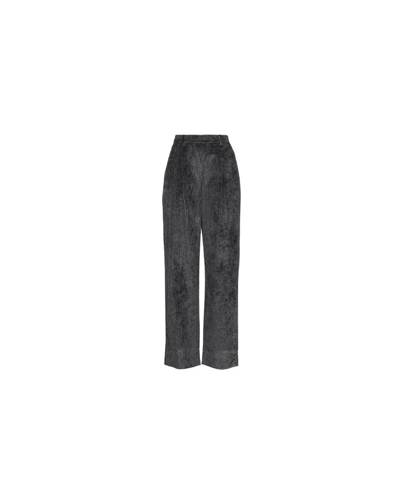 Maliparmi HOSEN & RÖCKE - Hosenauf YOOX.COM Schwarz