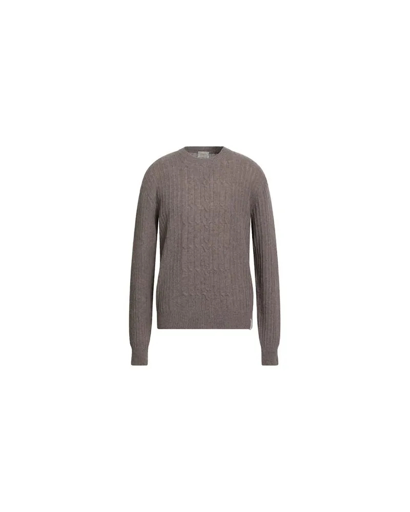 Brooksfield STRICKWAREN - Pulloverauf YOOX.COM Maulwurfsgrau