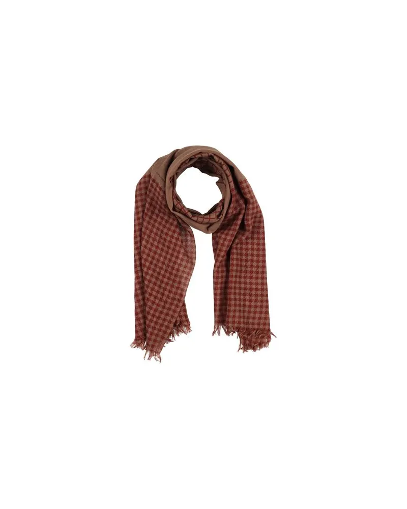 Malo ACCESSOIRES - Schalsauf YOOX.COM Rostrot