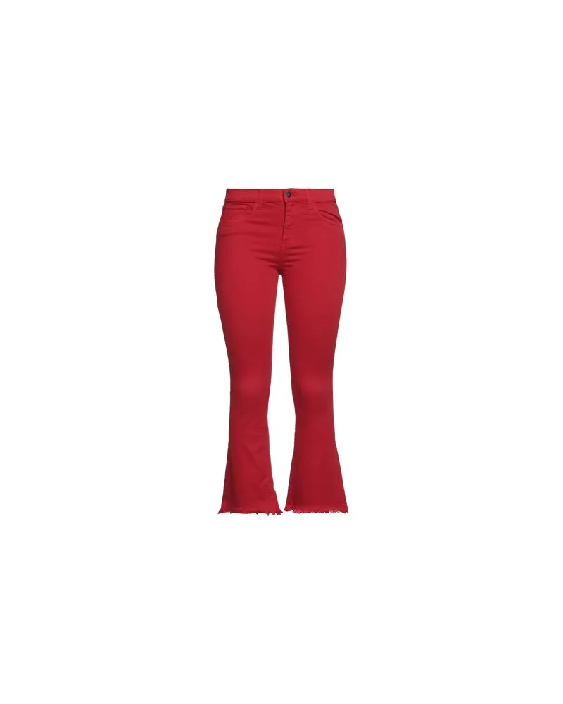 Compagnia Italiana HOSEN & RÖCKE - Hosenauf YOOX.COM Rot