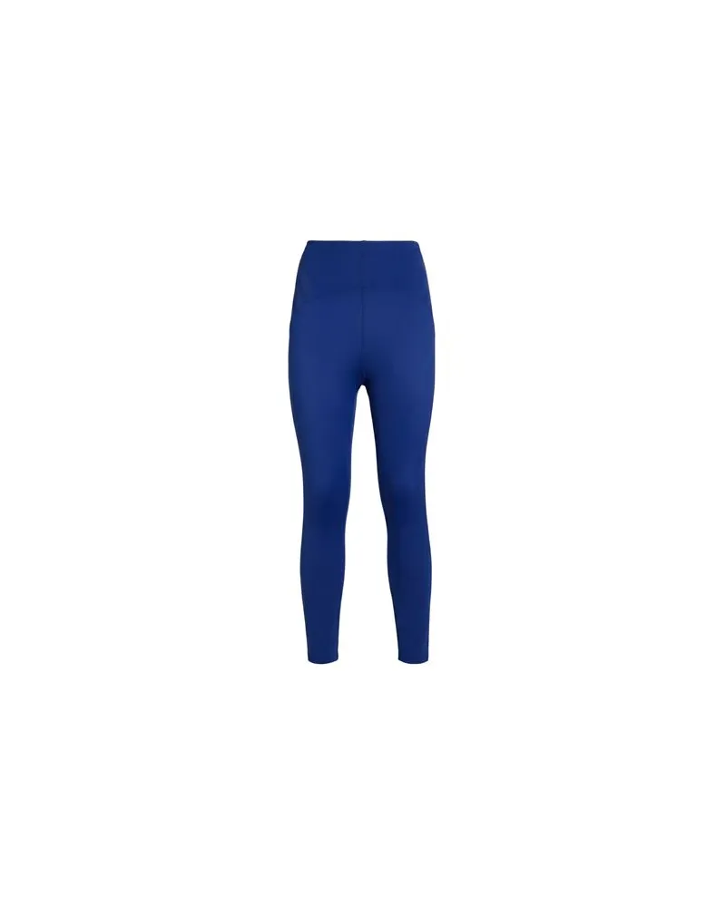 STRONGER HOSEN & RÖCKE - Leggingsauf YOOX.COM Königsblau