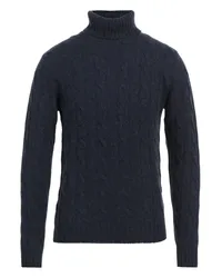 Daniele Fiesoli Rollkragenpullover Marineblau