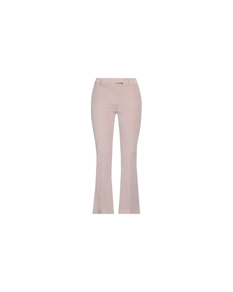 QL2 QUELLEDUE HOSEN & RÖCKE - Hosenauf YOOX.COM Maulwurfsgrau