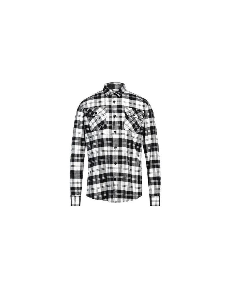 Daniele Alessandrini TOPS - Hemdenauf YOOX.COM Schwarz