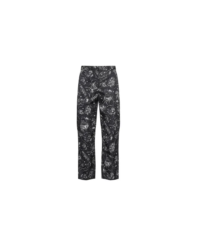 Valentino Garavani HOSEN & RÖCKE - Hosenauf YOOX.COM Schwarz