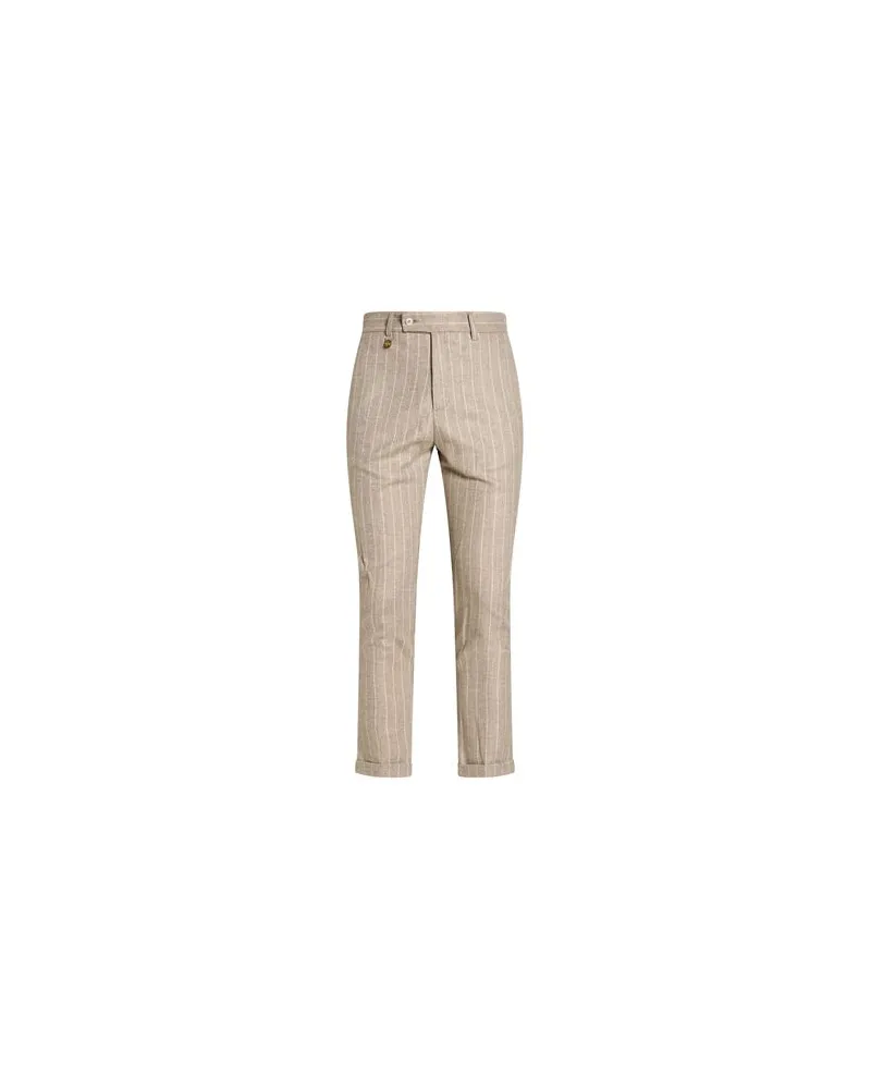 Havana&Co. HOSEN & RÖCKE - Hosenauf YOOX.COM Hellgrau