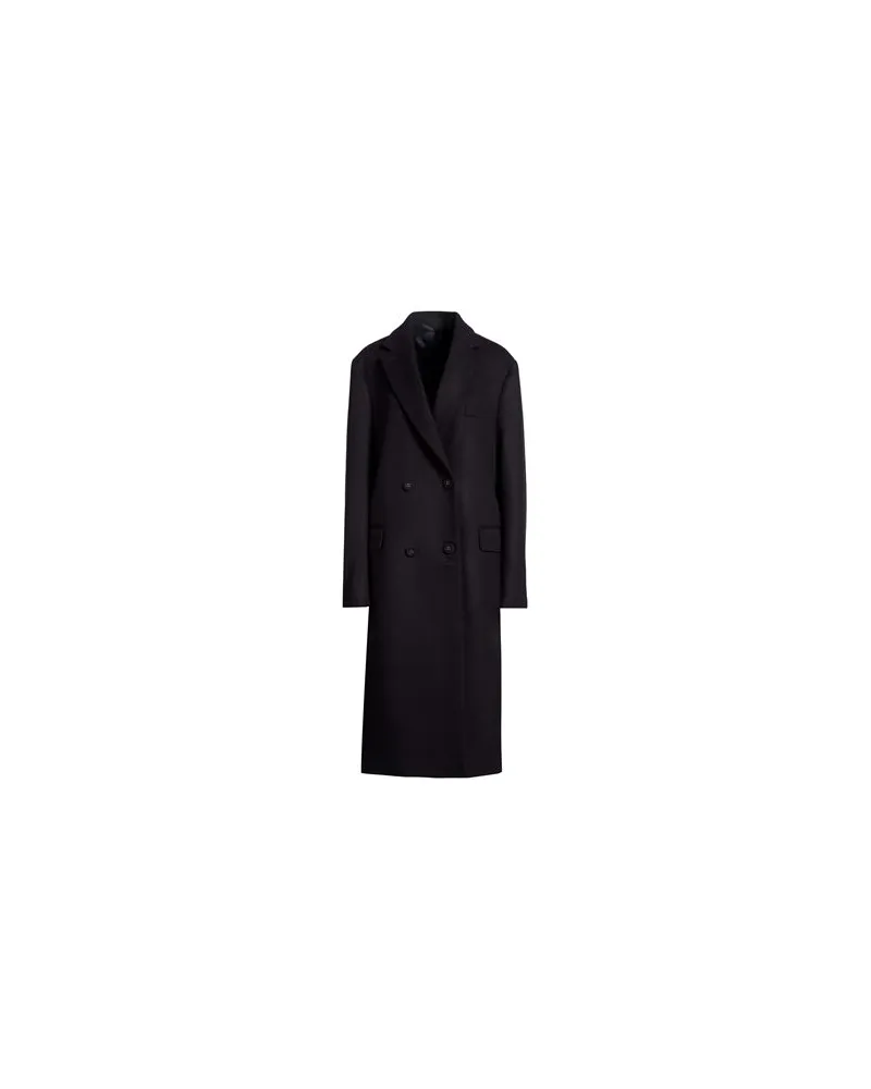 Officine Generale JACKEN & MÄNTEL - Mäntelauf YOOX.COM Marineblau