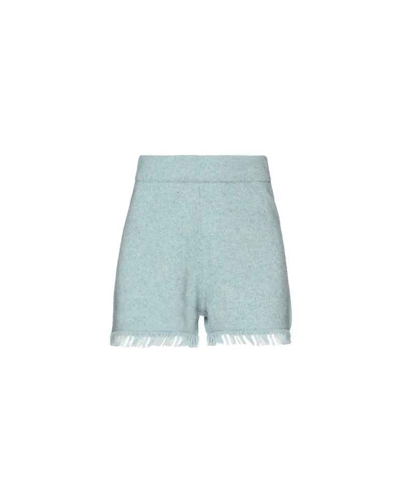 Pinko HOSEN & RÖCKE - Shorts & Bermudashortsauf YOOX.COM Himmelblau