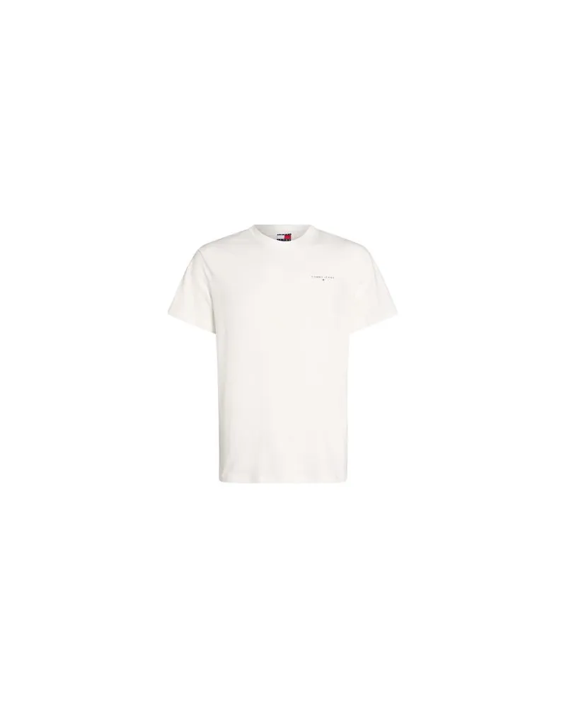 Tommy Hilfiger TOPS - T-shirtsauf YOOX.COM Weiß