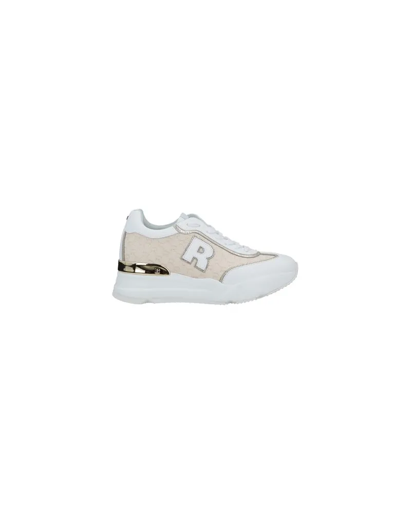 RUCO LINE SCHUHE - Sneakersauf YOOX.COM Weiß