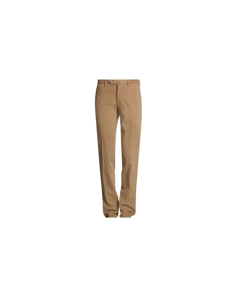 PT TORINO HOSEN & RÖCKE - Hosenauf YOOX.COM Hellbraun