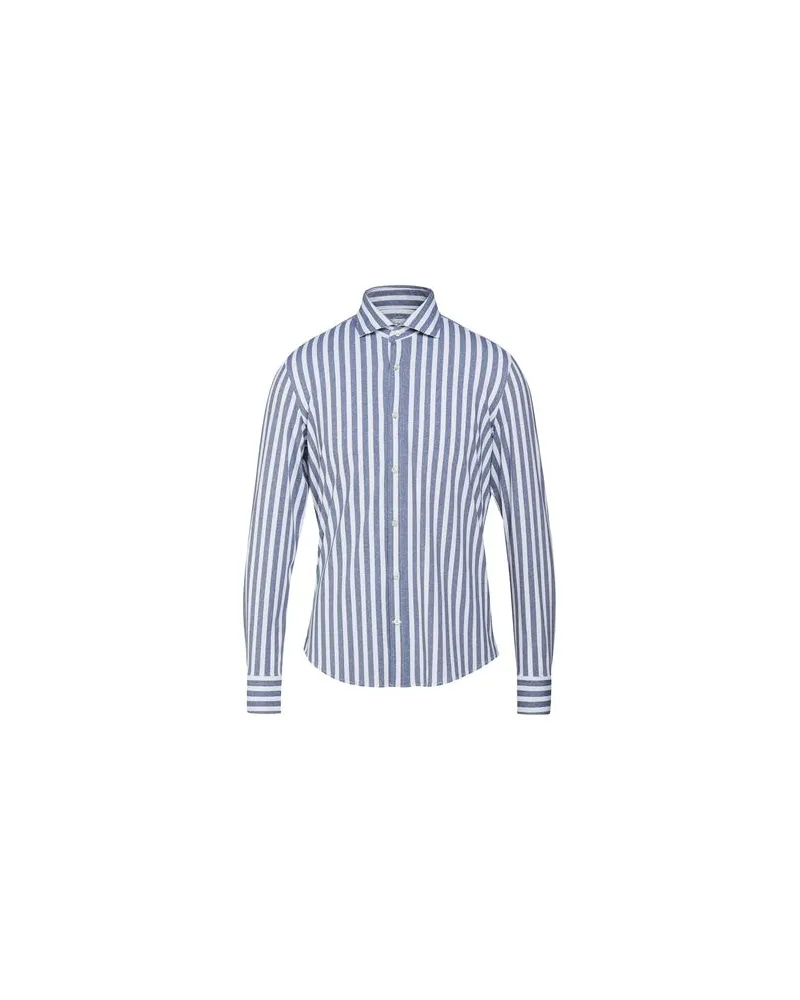 Paul & Shark TOPS - Hemdenauf YOOX.COM Nachtblau