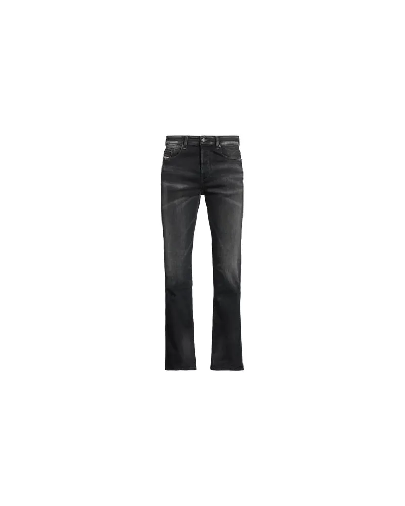Diesel HOSEN & RÖCKE - Jeanshosenauf YOOX.COM Schwarz