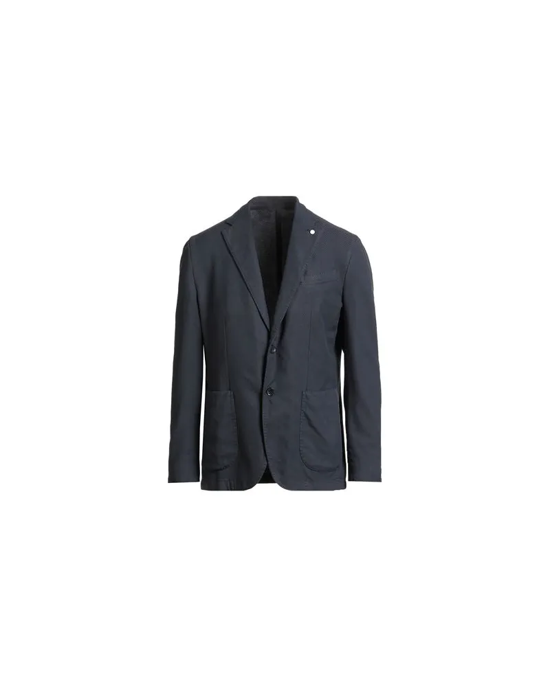 Luigi Bianchi Mantova ANZÜGE und CO-ORDS - Blazersauf YOOX.COM Marineblau