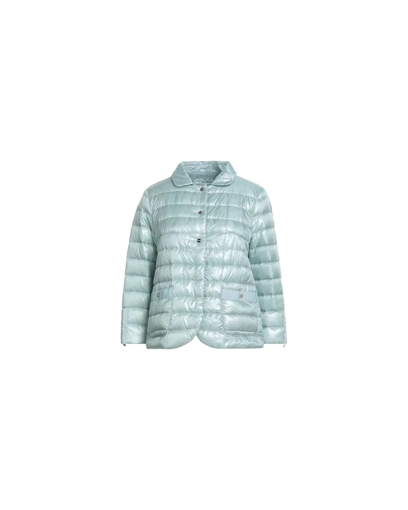 Herno JACKEN & MÄNTEL - Pufferjacken & Daunenjackenauf YOOX.COM Himmelblau