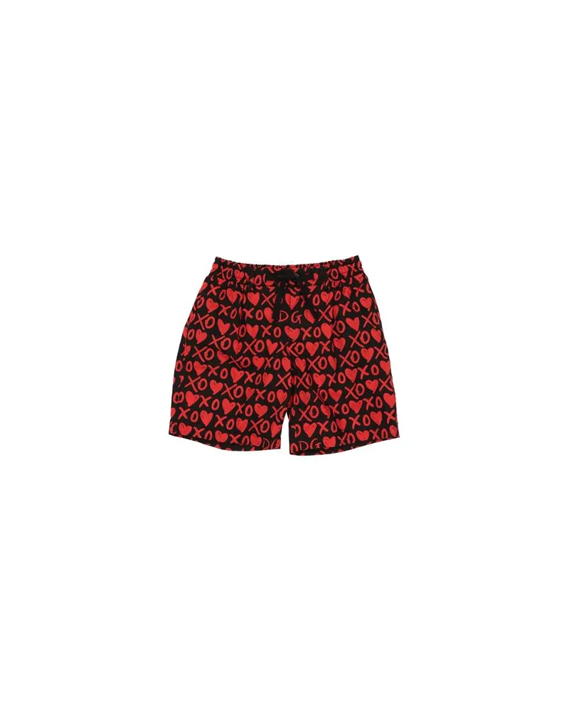 Dolce & Gabbana HOSEN & RÖCKE - Shorts & Bermudashortsauf YOOX.COM Schwarz