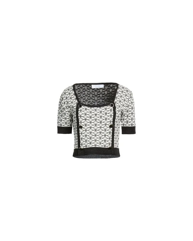 Kaos STRICKWAREN - Pulloverauf YOOX.COM Schwarz