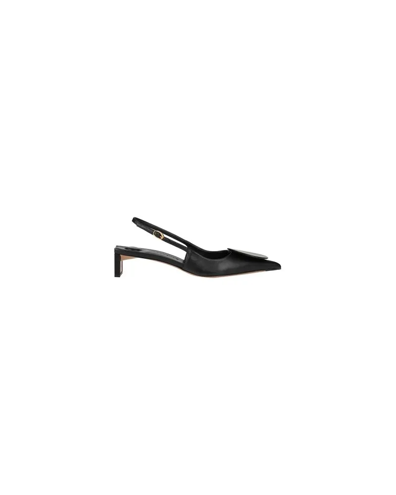 Jacquemus SCHUHE - Pumpsauf YOOX.COM Schwarz