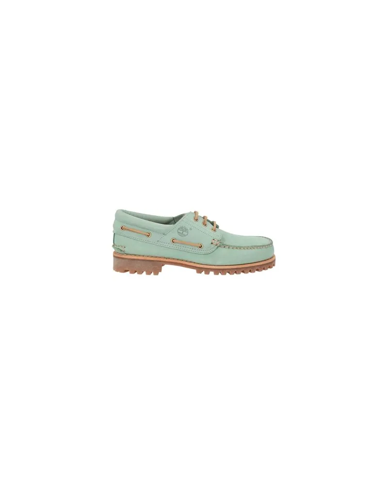 Timberland BOAT SHOE - SCHUHE - Mokassinsauf YOOX.COM Tūrkis