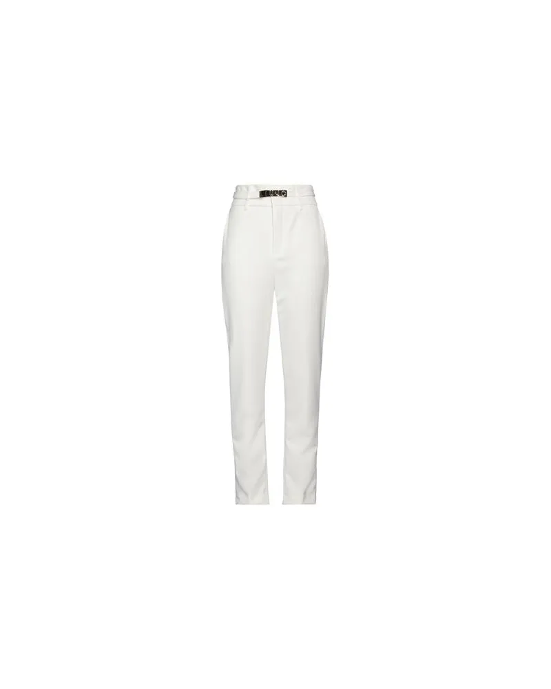 Liu Jo HOSEN & RÖCKE - Hosenauf YOOX.COM Weiß