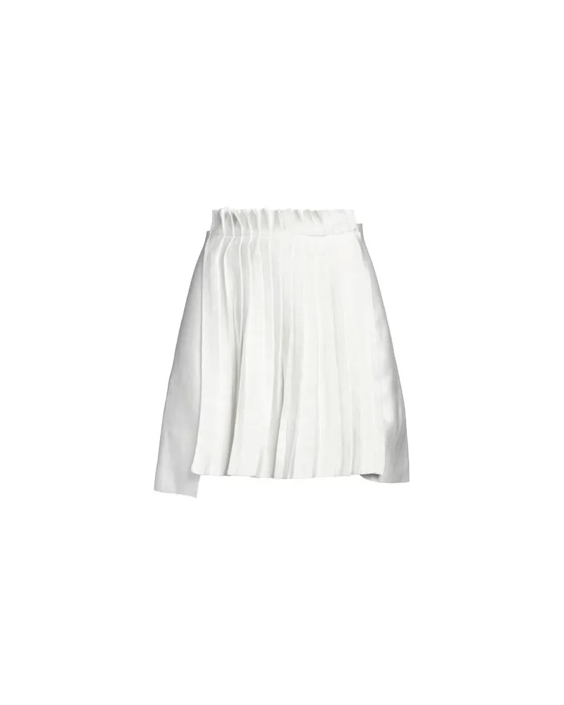 Liviana Conti HOSEN & RÖCKE - Miniröckeauf YOOX.COM Weiß