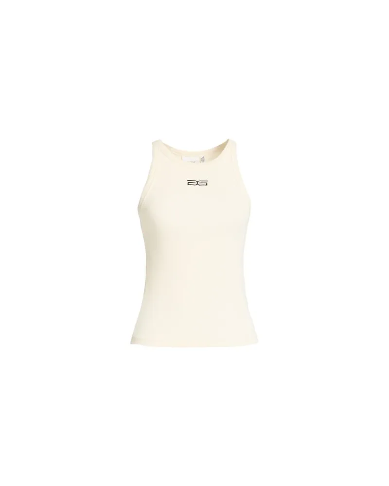 Gestuz TOPS - Tank Topsauf YOOX.COM Elfenbein