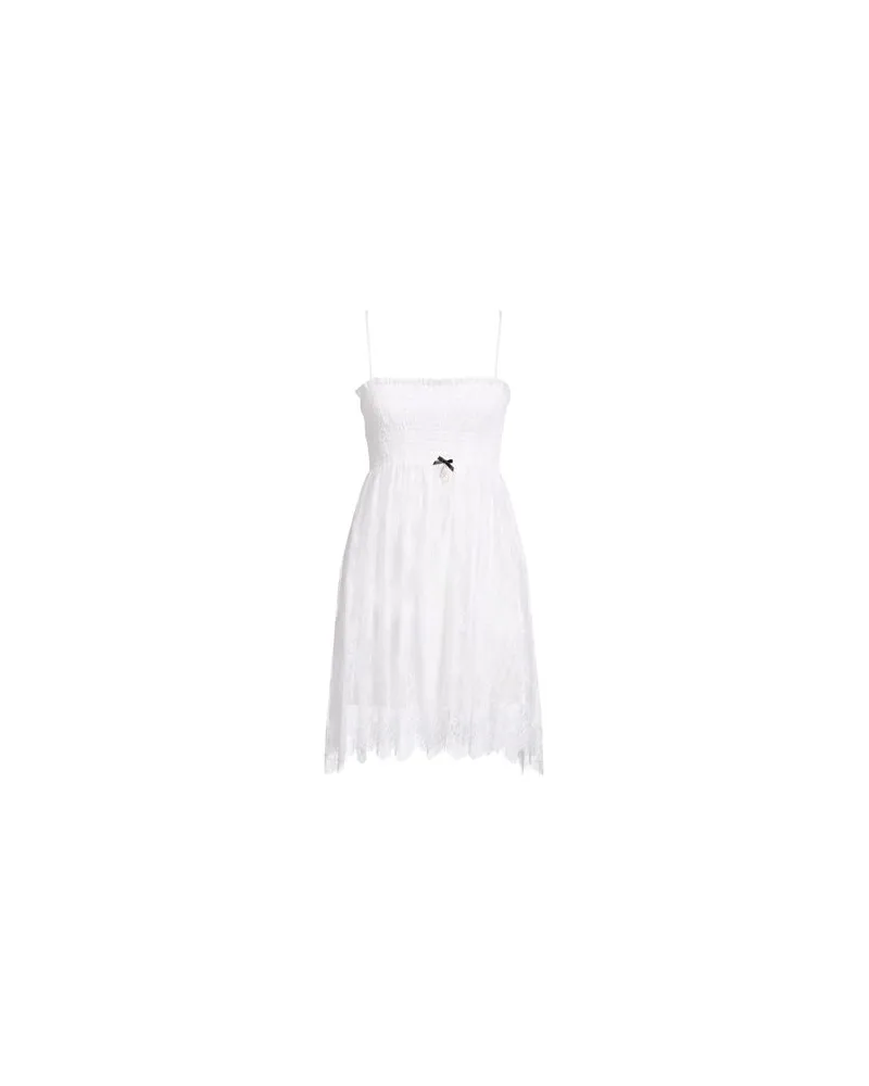 Aniye By KLEIDER - Mini-Kleiderauf YOOX.COM Weiß