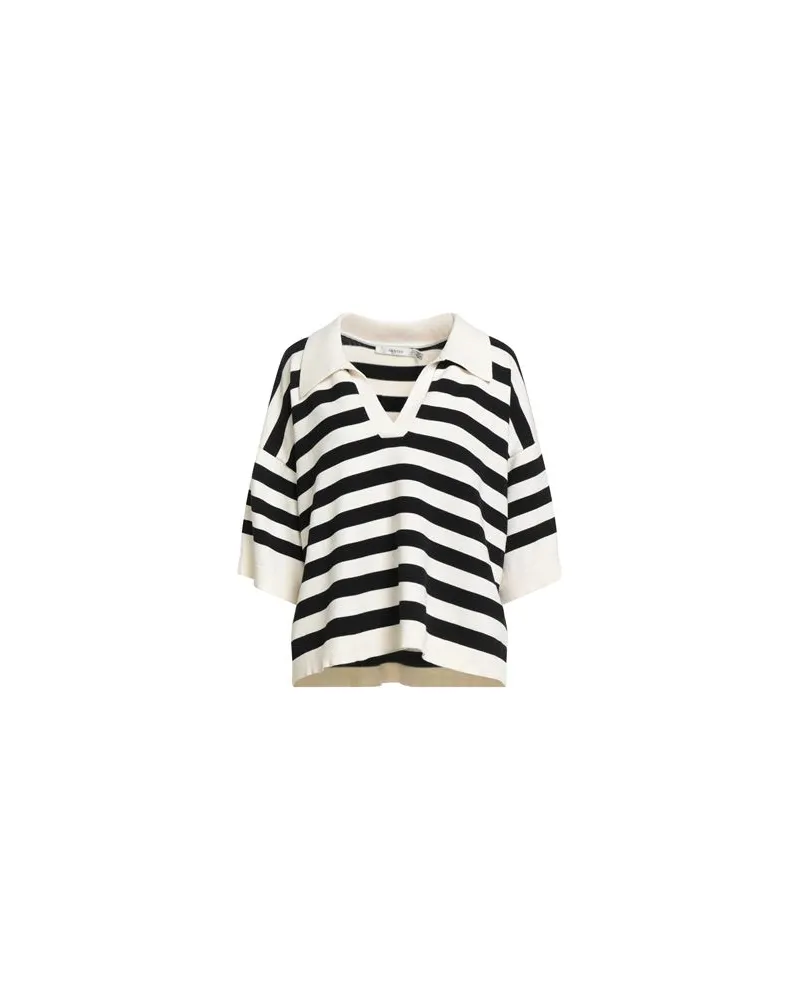 Gestuz STRICKWAREN - Pulloverauf YOOX.COM Schwarz