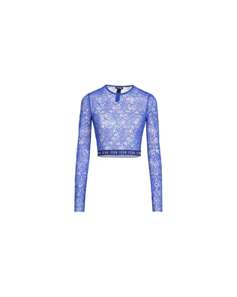 Dsquared2 TOPS - Topsauf YOOX.COM Königsblau