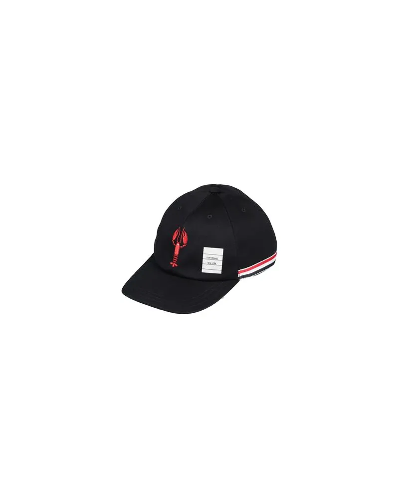 Thom Browne ACCESSOIRES - Mützen & Hüteauf YOOX.COM Nachtblau