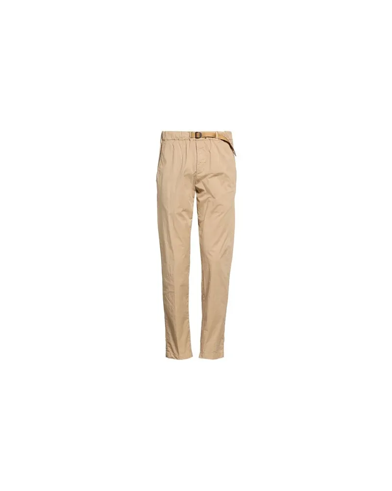 PLAN C HOSEN & RÖCKE - Hosenauf YOOX.COM Beige