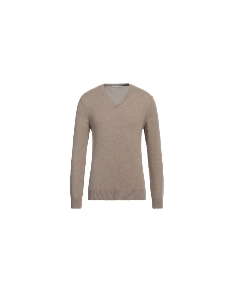 Daniele Fiesoli STRICKWAREN - Pulloverauf YOOX.COM Beige