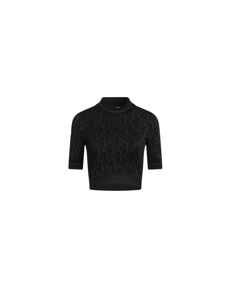 Palm Angels STRICKWAREN - Pulloverauf YOOX.COM Schwarz