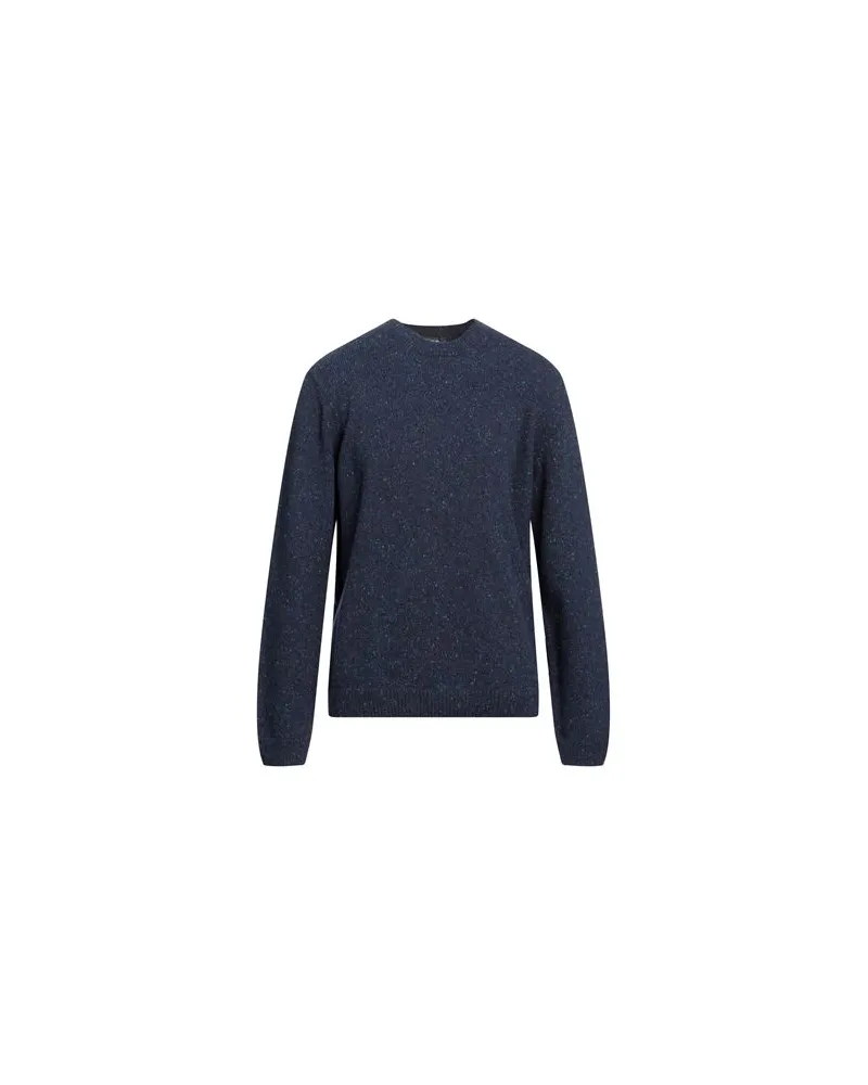 A.P.C. STRICKWAREN - Pulloverauf YOOX.COM Blau