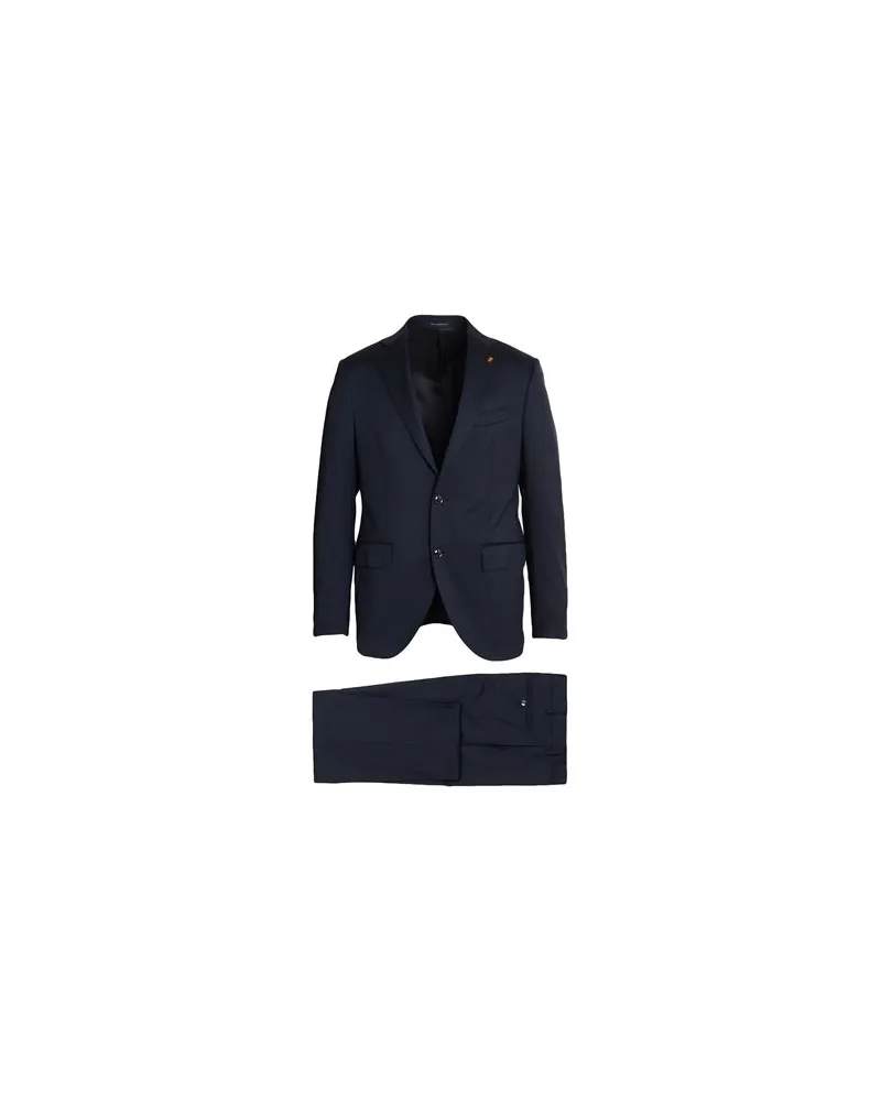 Sartoria Latorre ANZÜGE und CO-ORDS - Anzügeauf YOOX.COM Nachtblau