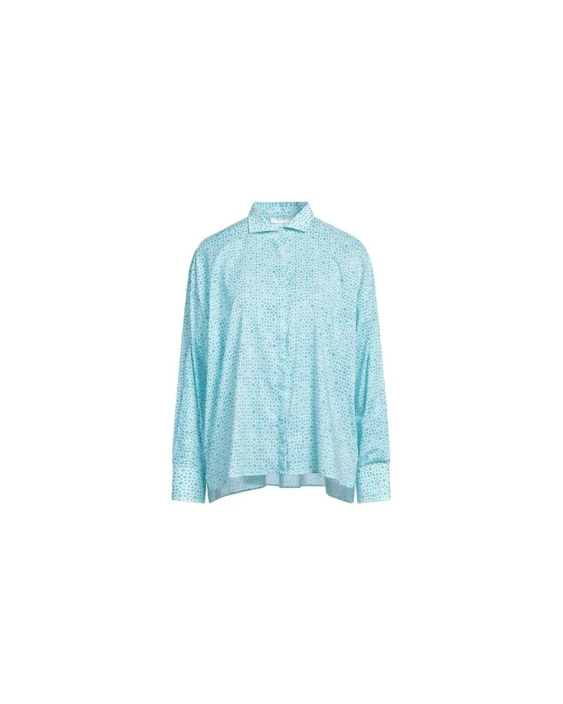 Fedeli TOPS - Hemdenauf YOOX.COM Tūrkis