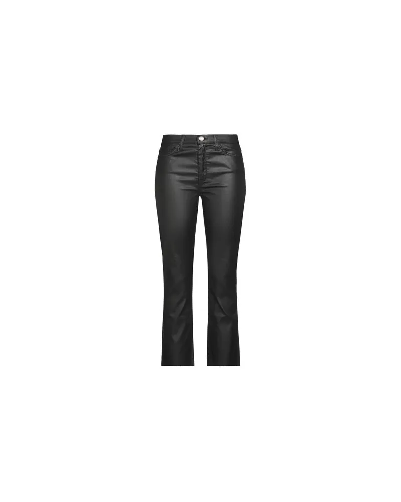 Manila Grace HOSEN & RÖCKE - Jeanshosenauf YOOX.COM Schwarz
