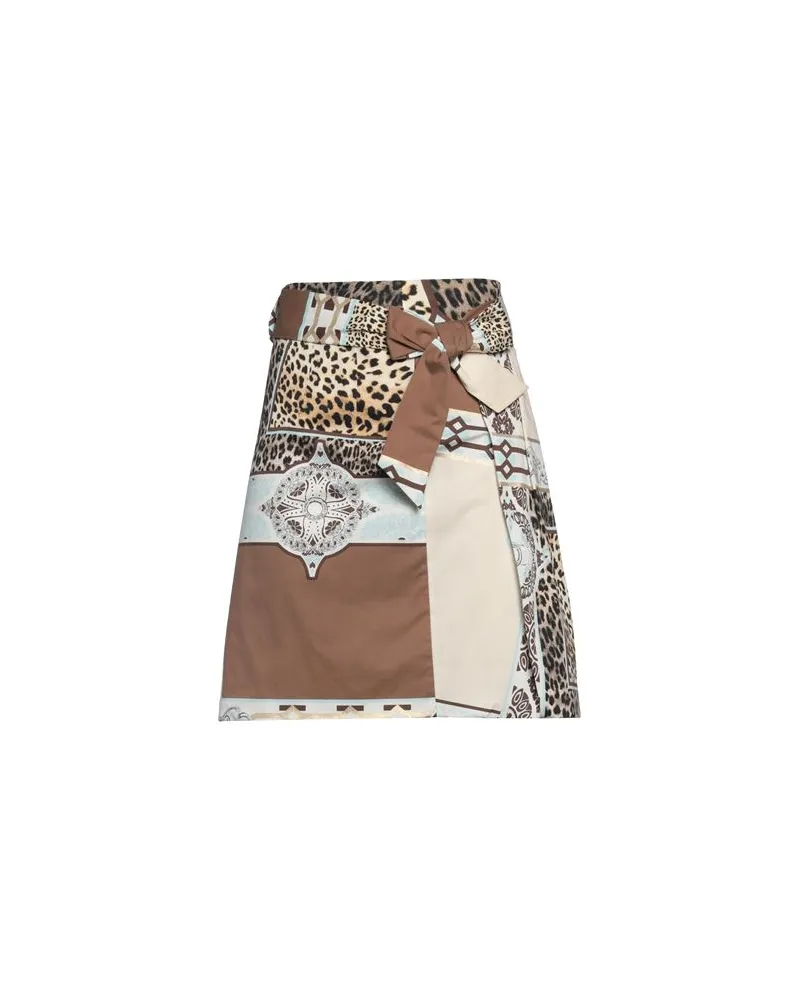 Roberto Cavalli HOSEN & RÖCKE - Miniröckeauf YOOX.COM Elfenbein