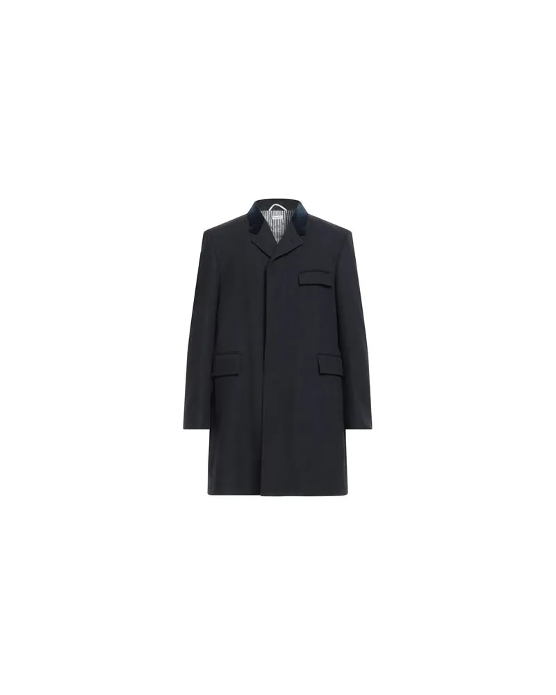 Thom Browne JACKEN & MÄNTEL - Mäntelauf YOOX.COM Nachtblau