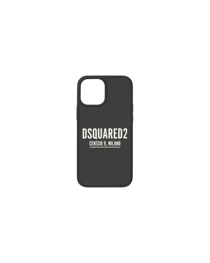 Dsquared2 HIGHTECH - Cover & Hüllenauf YOOX.COM Schwarz