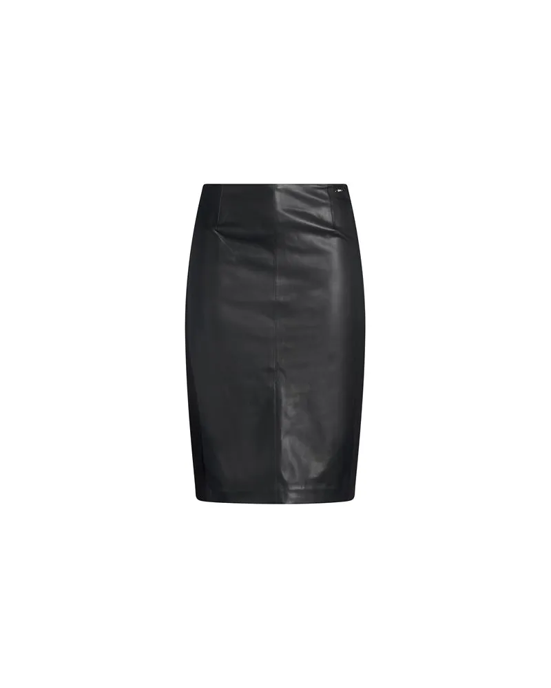 Liu Jo HOSEN & RÖCKE - Midi-Röckeauf YOOX.COM Schwarz